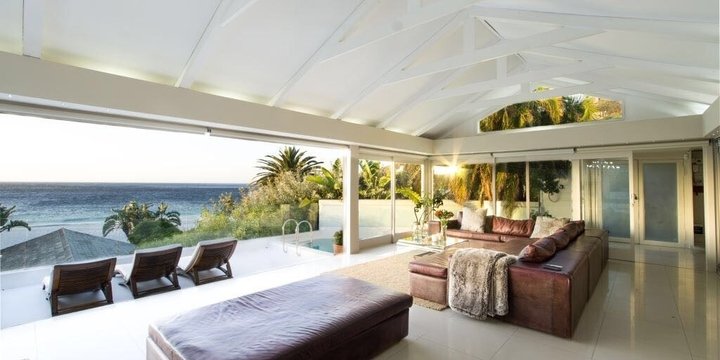To Let 4 Bedroom Property for Rent in Clifton Western Cape